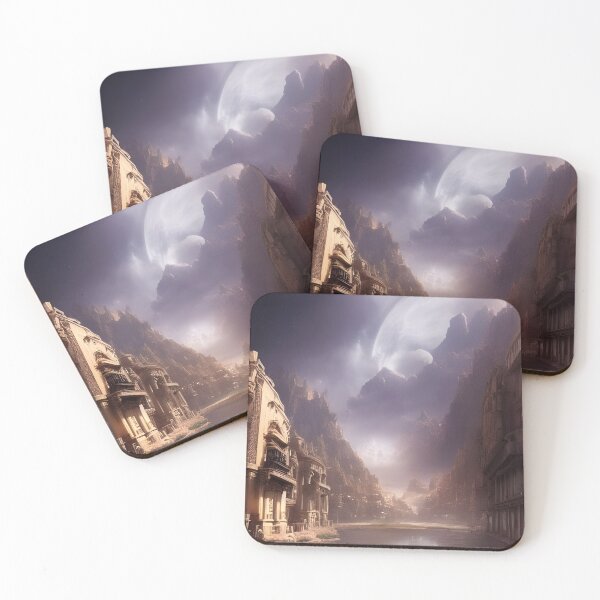 Item preview, Landscape of the ancients designed and sold by Kryata.