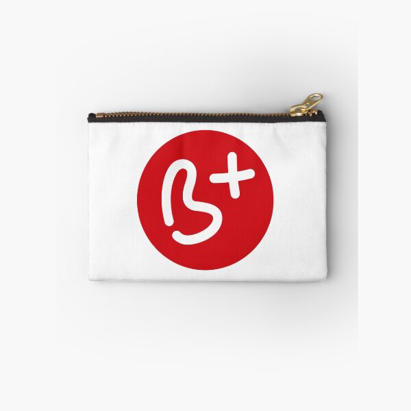 Item preview, B positive - red dot designed and sold by Hell-Prints.