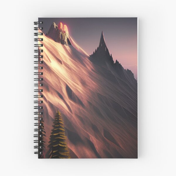 Item preview, 'Nature Background Asset - Permanent Snow Mountain' designed and sold by Bako24.