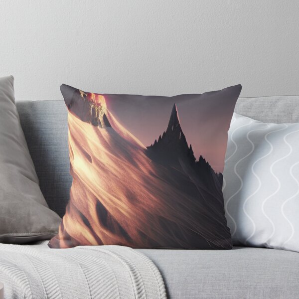 Item preview, 'Nature Background Asset - Permanent Snow Mountain' designed and sold by Bako24.