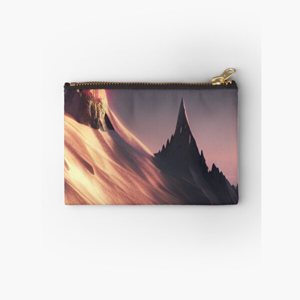Item preview, 'Nature Background Asset - Permanent Snow Mountain' designed and sold by Bako24.