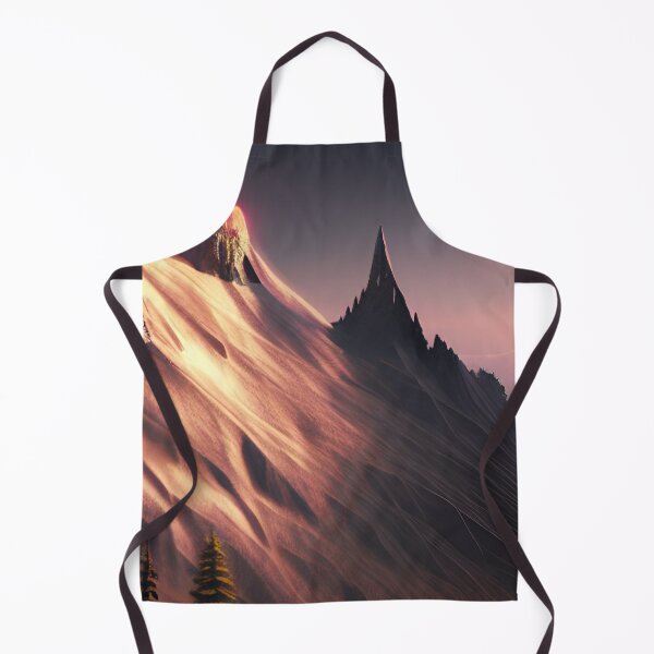 Item preview, 'Nature Background Asset - Permanent Snow Mountain' designed and sold by Bako24.