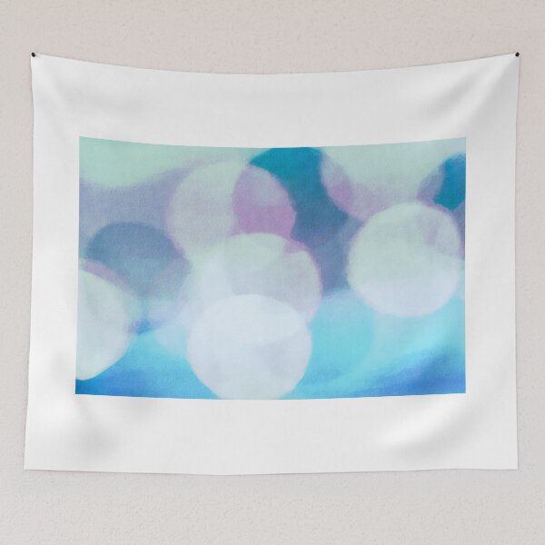 Item preview, Abstract multicolored circles designed and sold by OllegNik.