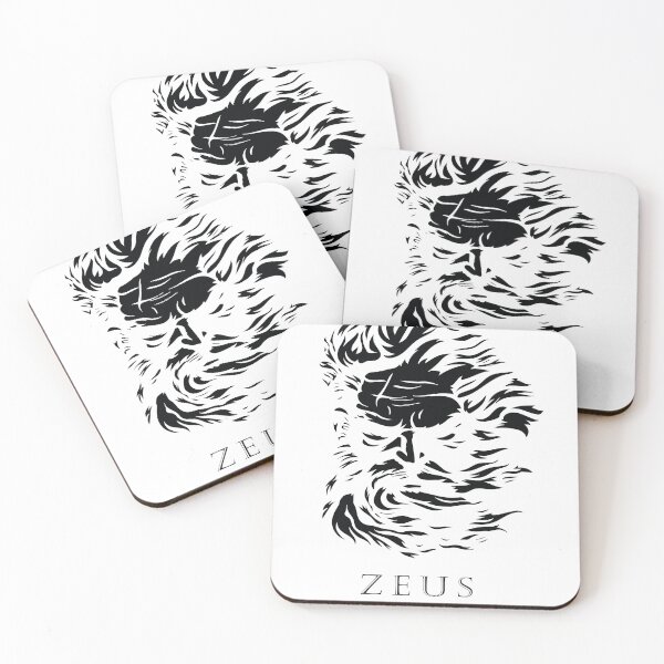Artikelvorschau, Zeus entworfen und verkauft von azircollection.