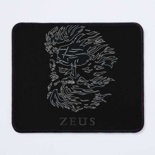 Artikelvorschau, Zeus entworfen und verkauft von azircollection.