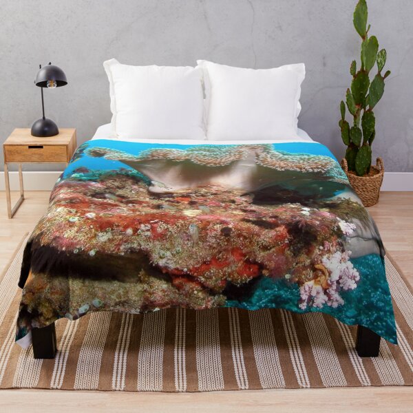Item preview, Variety of Sea Anemone on Corals designed and sold by Luxxe87.