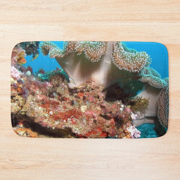 Item preview, Variety of Sea Anemone on Corals designed and sold by Luxxe87.