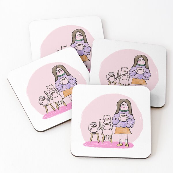 Item preview, Coffee date designed and sold by delena-mae.