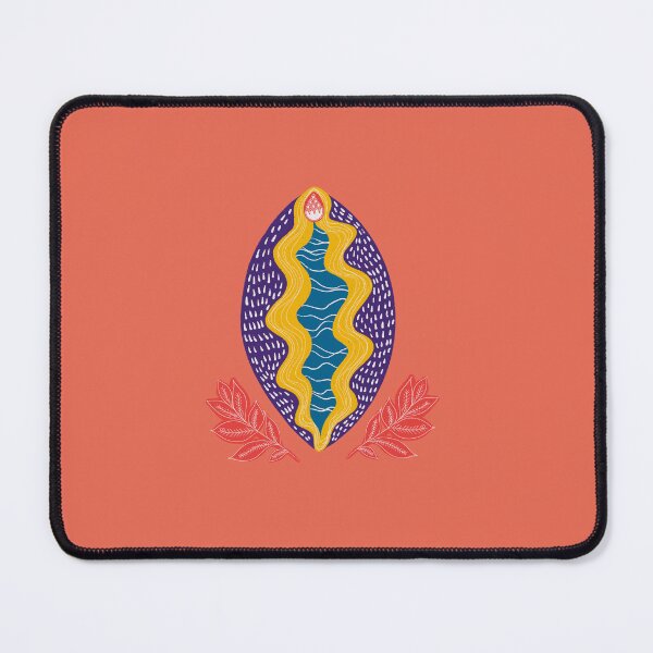 Item preview, Vulva illustration designed and sold by manustration.