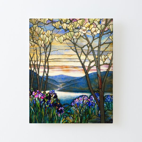 Louis Comfort Tiffany Posters & Wall Art Prints