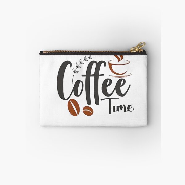Item preview, Coffee break - it's time for coffee| coffee design | for coffee lovers |  designed and sold by Arteartz.