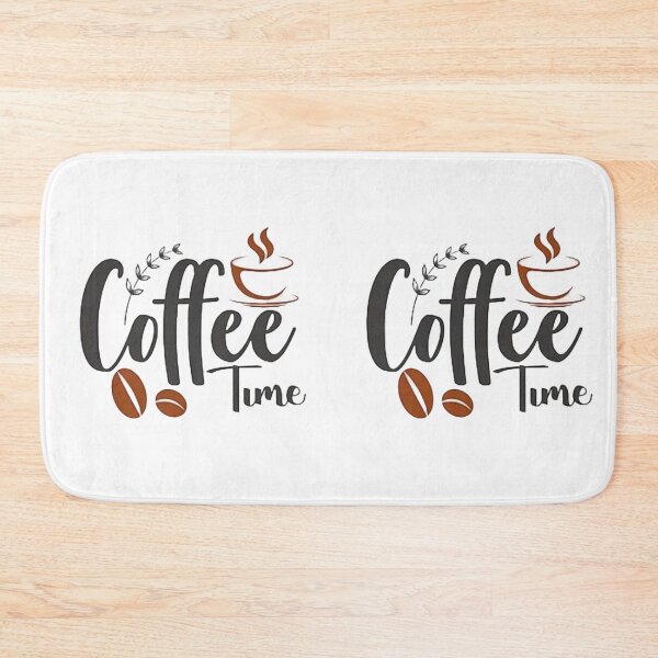 Item preview, Coffee break - it's time for coffee| coffee design | for coffee lovers |  designed and sold by Arteartz.