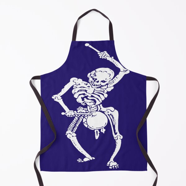 Item preview, Civil War Federal Drummer Boy Skeleton In White v2 designed and sold by taiche.