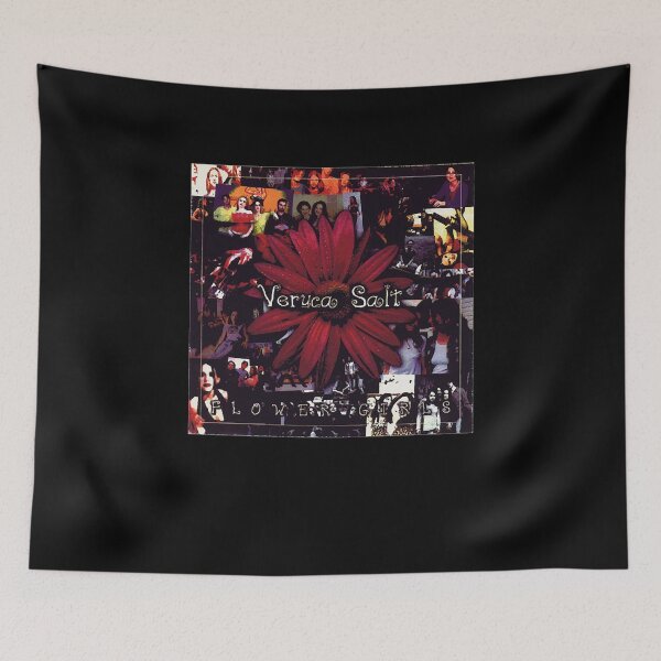 Item preview, Funny Gift Veruca Grunge Salt Retro Wave designed and sold by GlennHayden.
