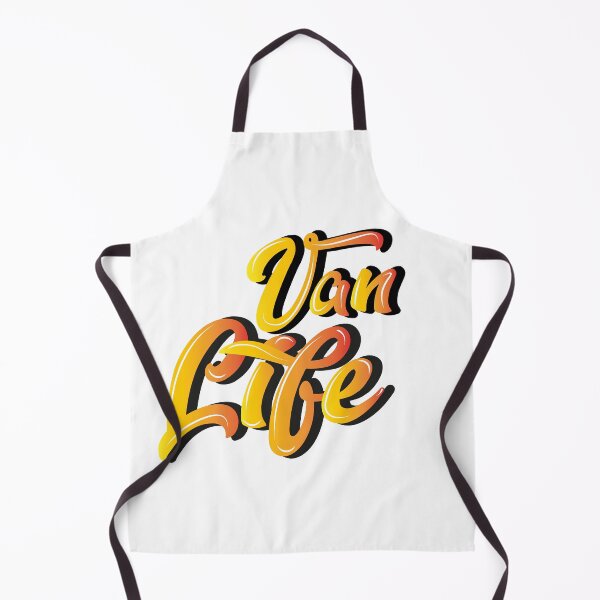 Item preview, Van Life Retro Typography Design designed and sold by urbanbuzzz.