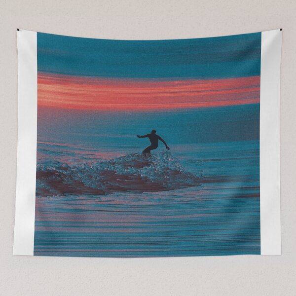 Item preview, Surfing in Paradise designed and sold by Anothermyth.