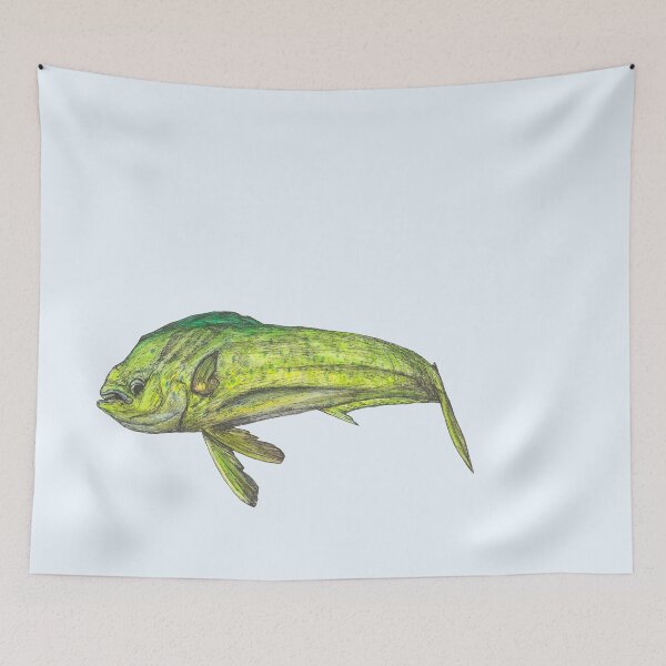 Item preview, Dorado designed and sold by SerenSketches.