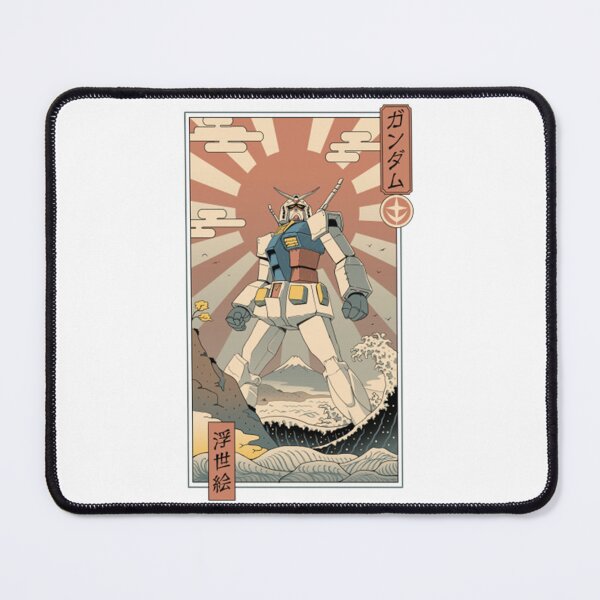 Item preview, Mobile Suit Ukiyo-e   designed and sold by BoSeaWorld.