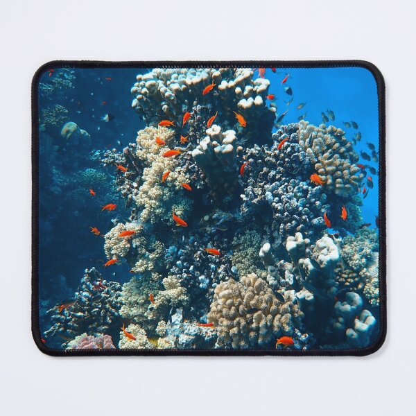 Item preview, Massive Deep Sea Corals Reefs designed and sold by Luxxe87.