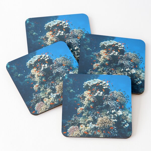 Item preview, Massive Deep Sea Corals Reefs designed and sold by Luxxe87.