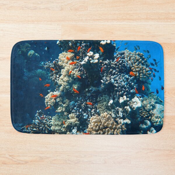 Item preview, Massive Deep Sea Corals Reefs designed and sold by Luxxe87.