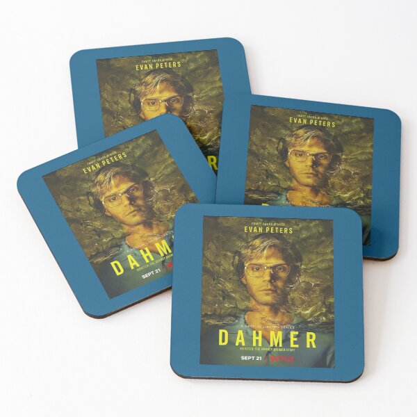 Item preview, Evan Peters in Dahmer  Monster The Jeffrey Dahmer Story  designed and sold by ATScustomod.
