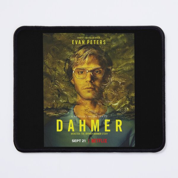 Item preview, Evan Peters in Dahmer Monster The Jeffrey Dahmer Story designed and sold by ATScustomod.