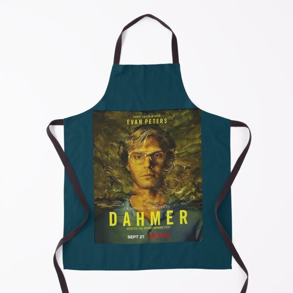 Item preview, Evan Peters in Dahmer Monster The Jeffrey Dahmer Story designed and sold by ATScustomod.