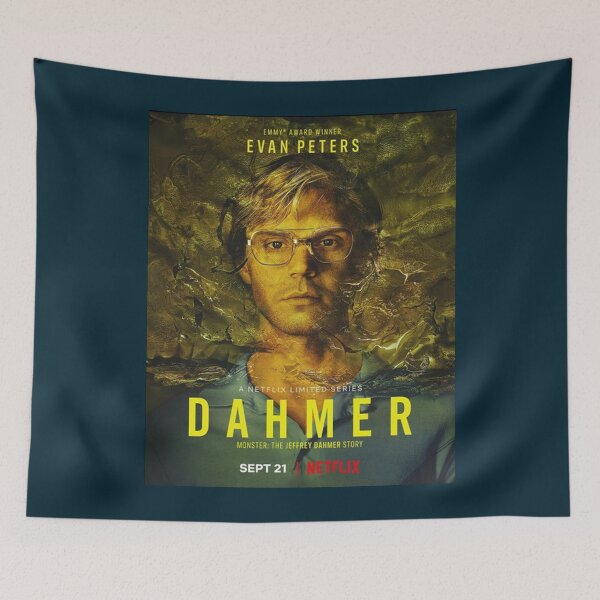 Item preview, Evan Peters in Dahmer  Monster The Jeffrey Dahmer Story  designed and sold by ATScustomod.