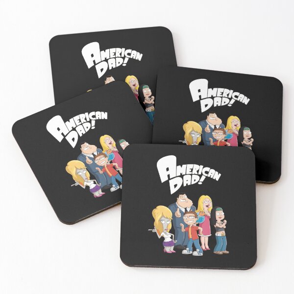Item preview, American DAD designed and sold by Valenlner.