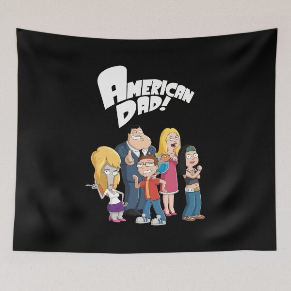 Item preview, American DAD designed and sold by Valenlner.