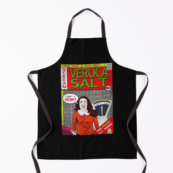 Item preview, Funny Gifts Veruca Music Salt Rock Idol Gift You designed and sold by GlennHayden.
