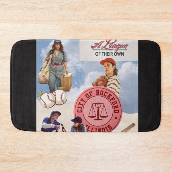 Item preview, A league of their own collage designed and sold by FLAWLESS-ART.