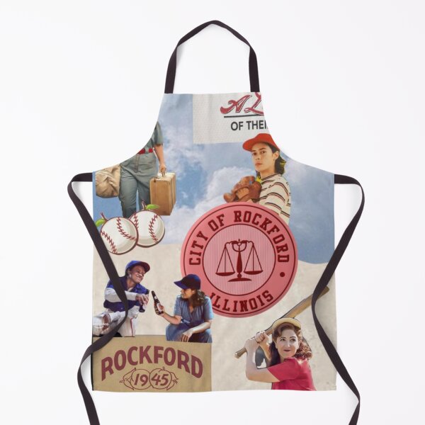 Item preview, A league of their own collage designed and sold by FLAWLESS-ART.