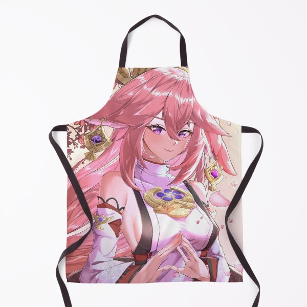 Item preview, Yae Miko designed and sold by JaquelineThu.