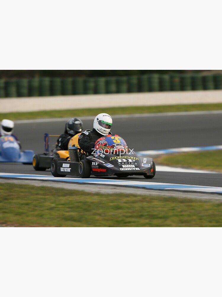 On the gas by zoompix