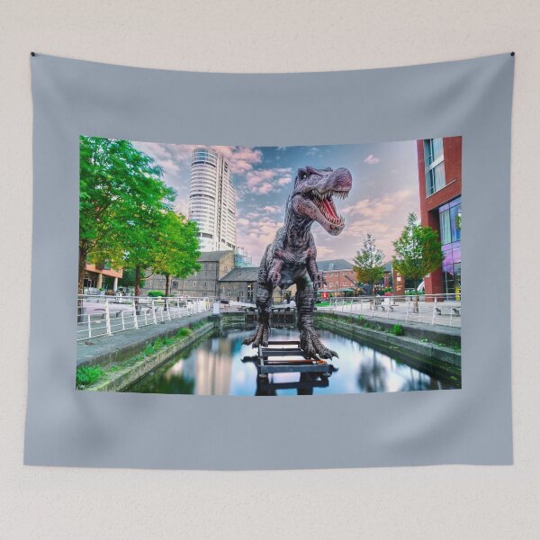 Item preview, Granary Wharf Leeds designed and sold by Alisonchambers2.