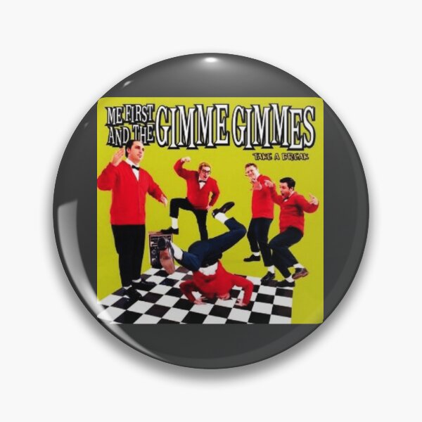 Item preview, Me First and the Gimme Gimmes - punk rock supergroup designed and sold by MelanieAckerm.