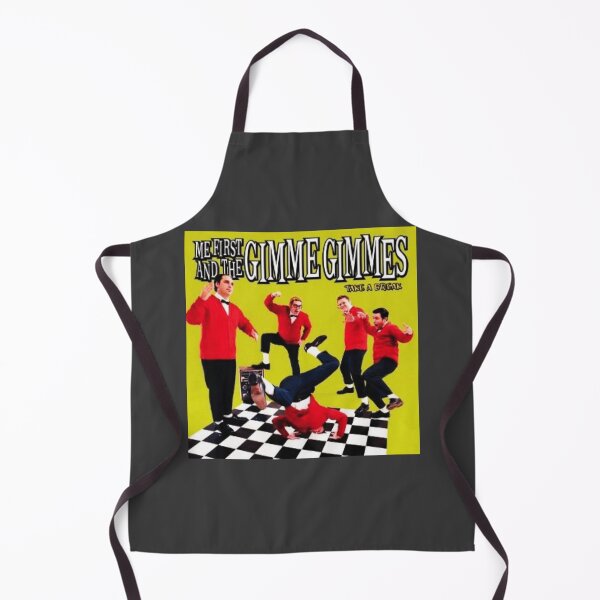 Item preview, Me First and the Gimme Gimmes - punk rock supergroup designed and sold by MelanieAckerm.