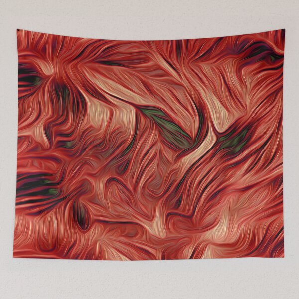 Item preview, Autumn Leaves Canvas designed and sold by fatenanwar.