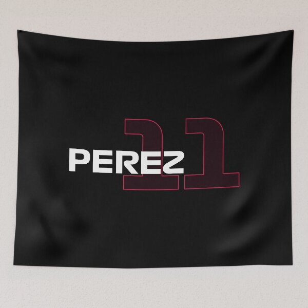 Item preview, Sergio Pérez 11 - f1 2022 designed and sold by cartmaxx2.