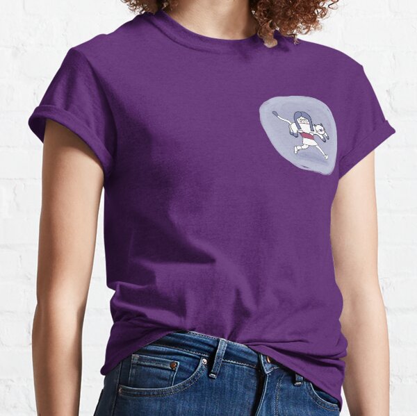 Running into the weekend Classic T-Shirt