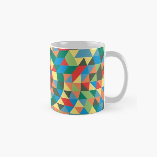 Star Mandala Classic Mug