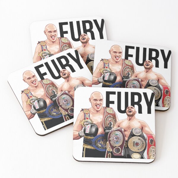Item preview, Tyson Fury, champion T-shirt  designed and sold by mulajnipeshv.