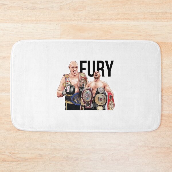 Item preview, Tyson Fury, champion T-shirt  designed and sold by mulajnipeshv.