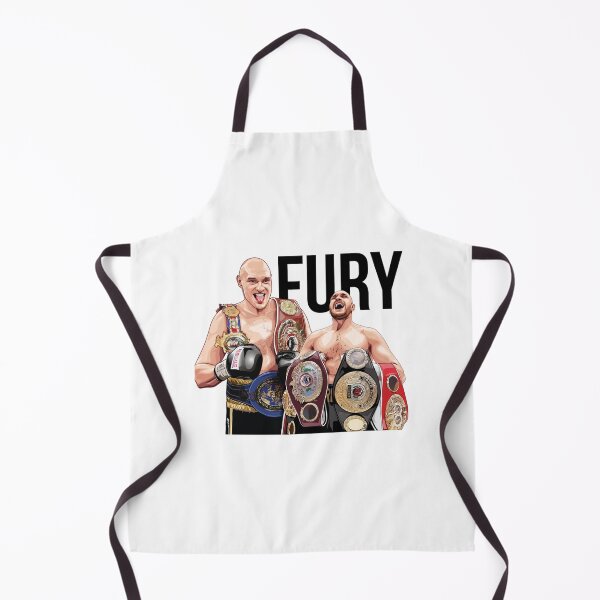 Item preview, Tyson Fury, champion T-shirt  designed and sold by mulajnipeshv.