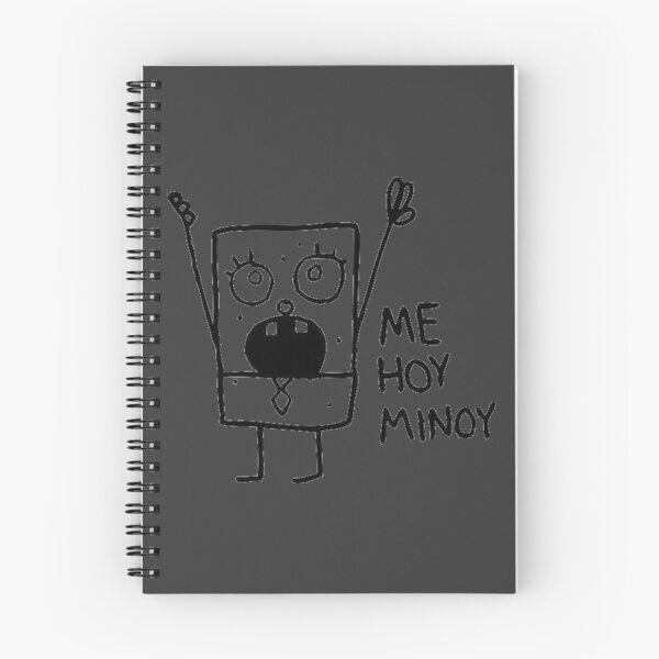 Item preview, Me Hoy Minoy  designed and sold by MelanieAckerm.