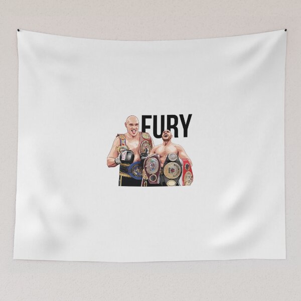 Item preview, Tyson Fury, champion T-shirt  designed and sold by mulajnipeshv.