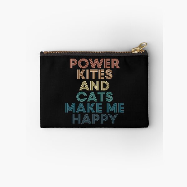 Item preview, Power Kites And Cats Make Me Happy designed and sold by kindxinn.