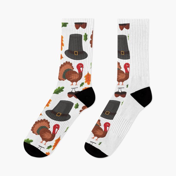 Item preview, Thanksgiving Day and family time, turkeys designed and sold by HarriPaloma.